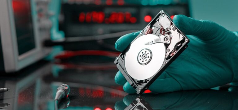 How Does Hard Drive Data Recovery Service Work