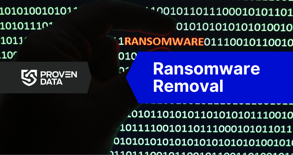 Ransomware Removal: How to Handle Ransomware Attacks