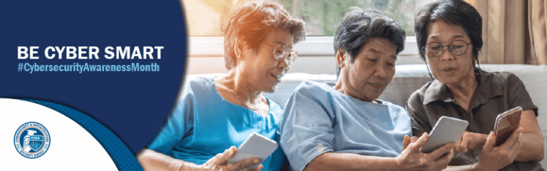 Cyber Security Awareness Month 2021
