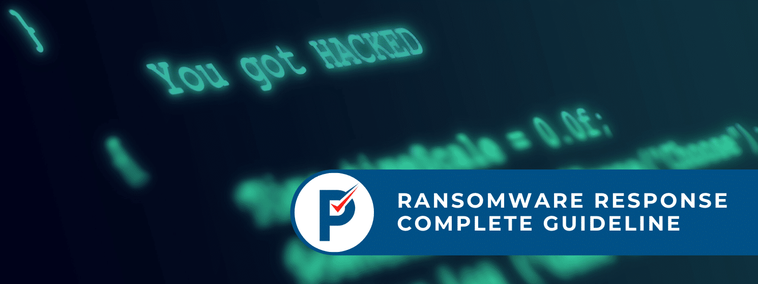How Should a Company Handle a Ransomware Attack