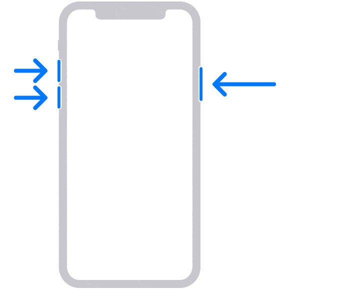 Put your iPhone in recovery mode