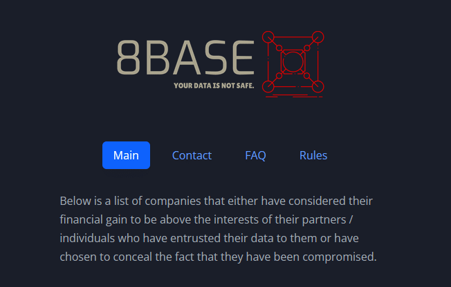 8base website