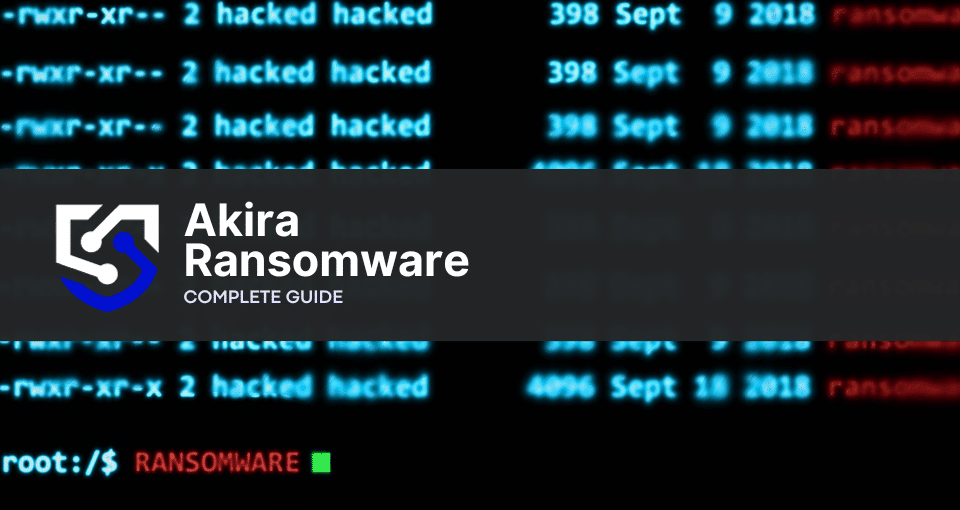 See how Akira ransomware works, how to handle it, and how to prevent attacks with this complete guide on the threat.