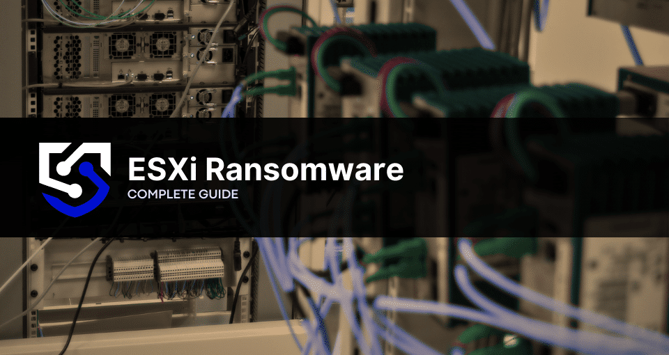 See how the ESXi ransomware works, how to handle it, and how to prevent attacks with this complete guide on the threat.