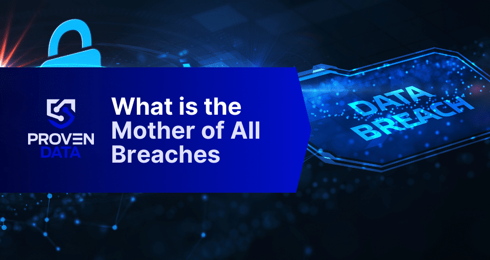 Mother of All Breaches is one of the largest data breaches in history, involving the exposure of over 26 billion records containing sensitive personal information.