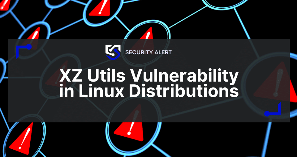 Vulnerability in Linux distributions can be exploited in cyberattacks. PROTECT YOUR DATA!