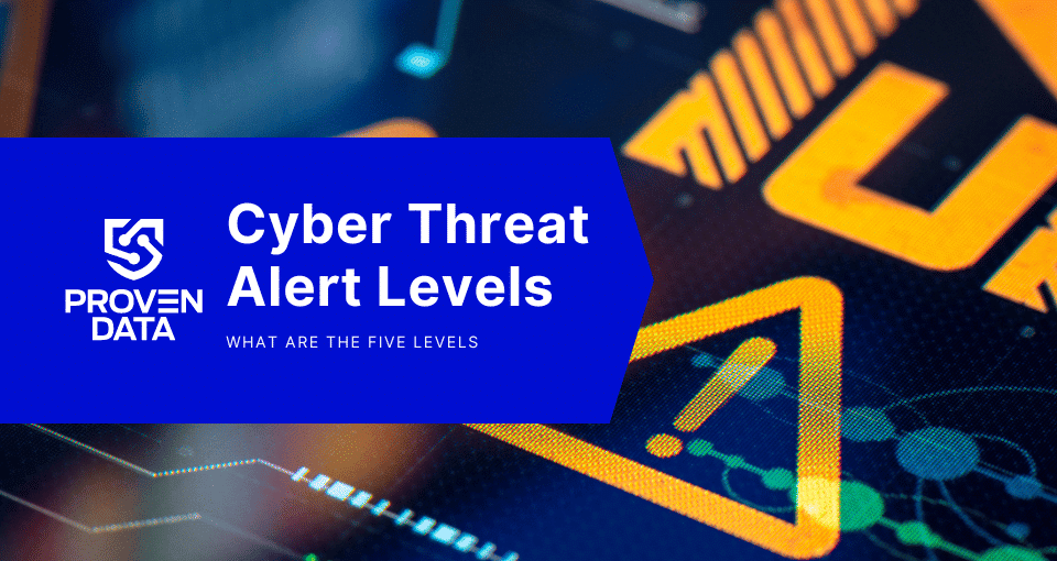Cyber threat levels are indicators that assess the severity of malicious cyber activity and the potential impact it may have. Check the five levels and what each one means.