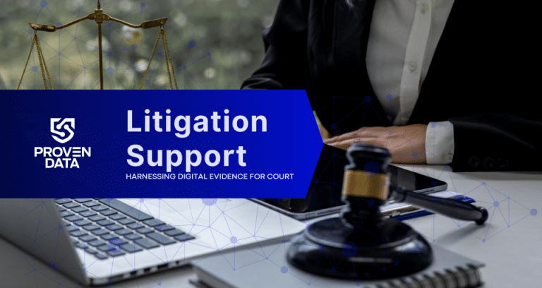 What Is Litigation Support and When Do You Need It
