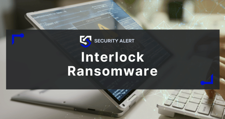 The Interlock ransomware group is a major cyber threat that uses social engineering and double extortion to target critical sectors. Understand their "ClickFix" attack method and how to protect your organization from this sophisticated malware.