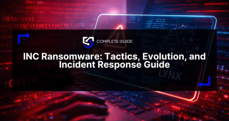 INC Ransomware Tactics, Evolution, and Incident Response Guide