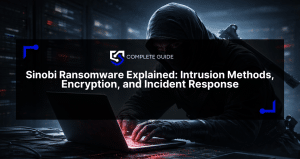 Sinobi Ransomware Explained: Intrusion Methods, Encryption, and Incident Response