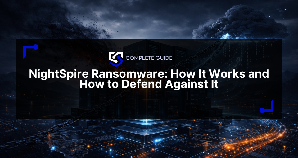 NightSpire Ransomware: How It Works and How to Defend Against It